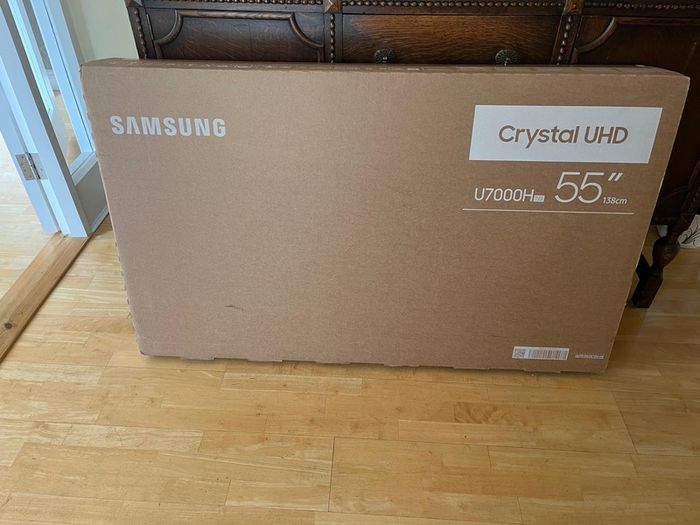 Samsung 55 inch TV