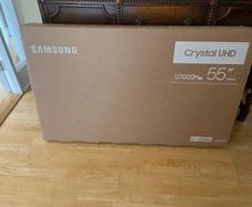 Samsung 55 inch TV