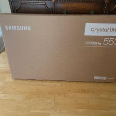 Samsung 55 inch TV