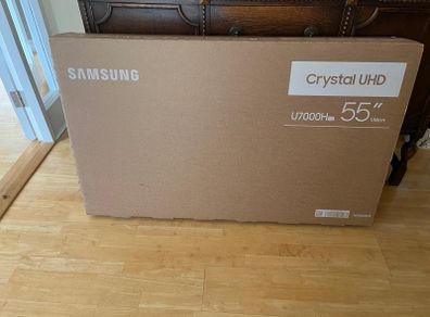 Samsung 55 inch TV