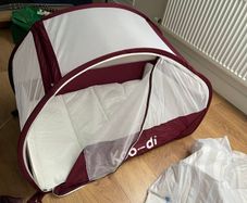 Koo Di Travel Cot