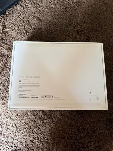 MacBook Air M4 512Gb sky blue