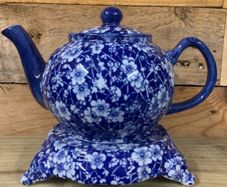 1920s Tea Pot Set