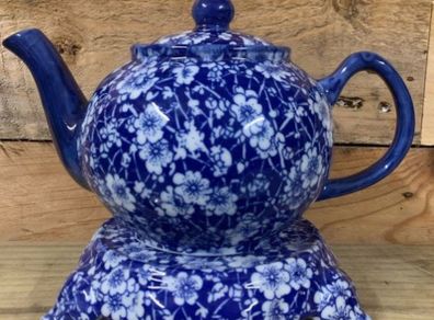 1920s Tea Pot Set