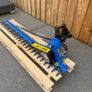 SLANETRAC HC-180L Fingerbar Hedge Cutter Image 4