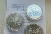 silver bullion