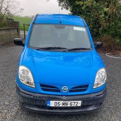 2005 Nissan Kubistar