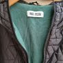 Quilted Hooded Fleece Image 3