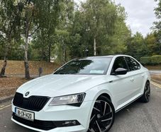 2018 Skoda Superb Sportline Dsg / Pan roof