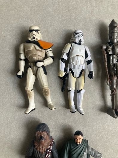 star wars figures