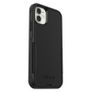 Genuine OtterBox Commuter Series Case iPhone 11 XR Sleek Pocket Friendly Rugged Protection Heavy Duty Armour (Black) Image 4