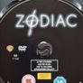 DVD Zodiac Image 2
