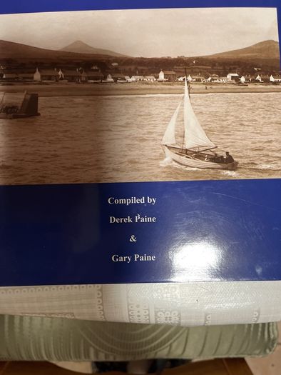 A Pictorial History of Greystones and its Costal Environs. 1760-2018. 1st Ed. Paine. Hardcover.