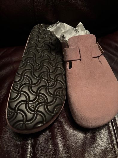 Birkenstock/ pink / 38 / new