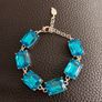 Austrian Crystal Bracelet Image 3