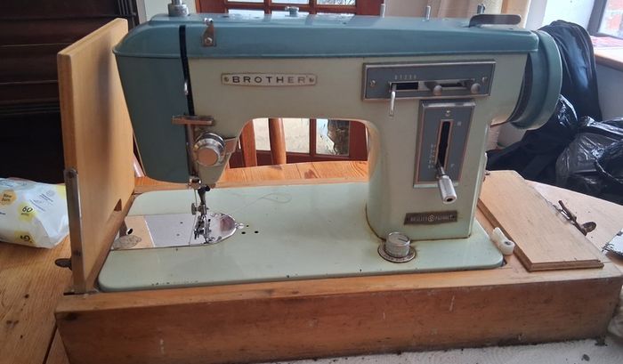 Free Brother Sewing Machine In Disrepair