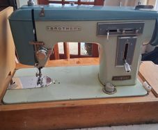 Free Brother Sewing Machine In Disrepair