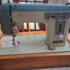 Free Brother Sewing Machine In Disrepair