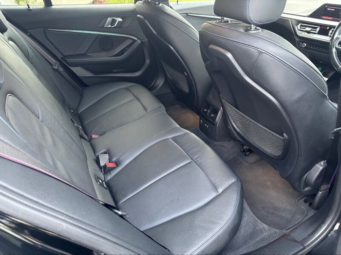 BMW 1-Series 2021
