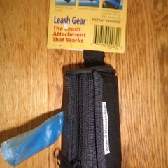 Leash Gear" Carry Along Dog Waste Bags for Sale