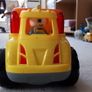 Toy Truck Lorry Car with Light & Sounds Image 7