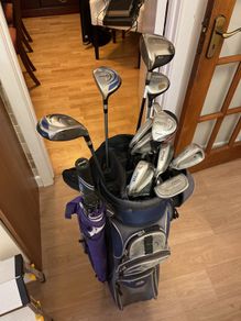 Golf clubs