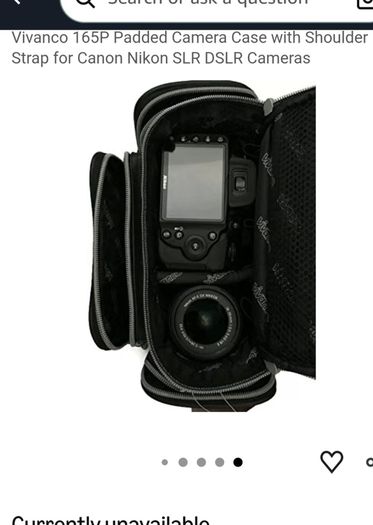 Camera Bag