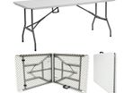 Heavy Duty Folding Table for Catering size 180x75x75cm- 6ft long