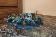 Warhammer Ork Boyz