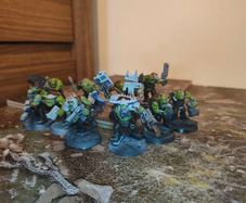 Warhammer Ork Boyz
