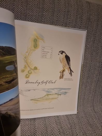 18 Greatest Irish Golf Holes .Limited Edition. No 294 of 5000. Published 2011(Hardcover)