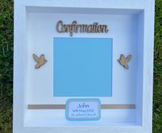 Personalised Confirmation Frame