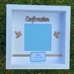 Personalised Confirmation Frame