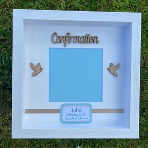 Personalised Confirmation Frame