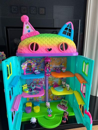 Gabby Dollhouse