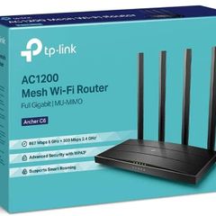TP-Link AC1200 Wireless Dual Band Wi-Fi Router
