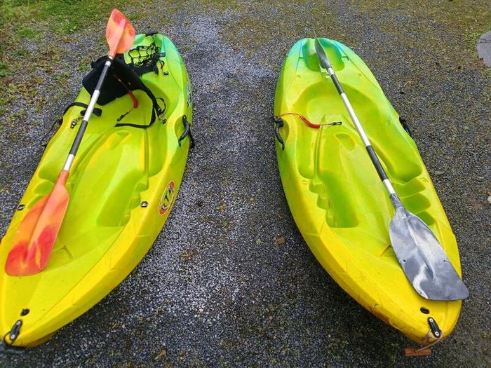 Kayaks