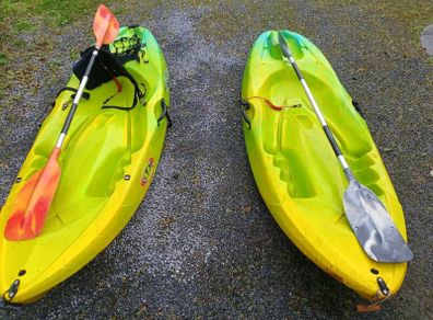 Kayaks