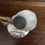 Vintage Minature Creamer & Sugar bowl set on tray Image 10