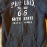 Age 8-9 Sherpa Fleece lined hoodie Image 3