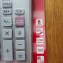 Sharp Desktop Calculator Image 3
