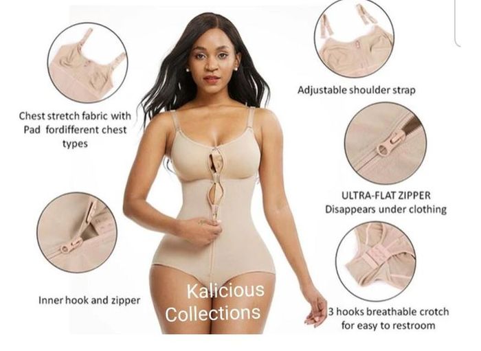 Full Vest Body Shapers
