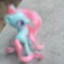 Minty Reboot 3inch Brushable Friends of Equestria HTF  MLP G4 My Litte Pony 2016 Image 4