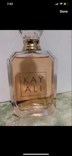 Kayali citrus edp 100ml