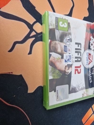 Brand New Fifa 12  Xbox360 Games Original