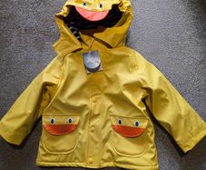 JoJo Maman Bebe Babies Duck Jacket (Brand New)