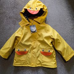 JoJo Maman Bebe Babies Duck Jacket (Brand New)