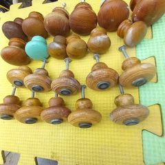 press knobs