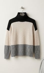 Stylish Part Two Alpaca Sweater