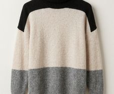 Stylish Part Two Alpaca Sweater